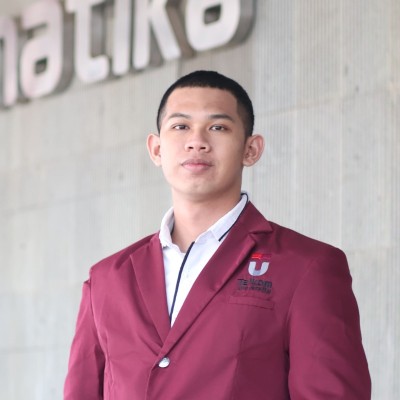 Portrait of Farhan Tirta, Full Stack Developer